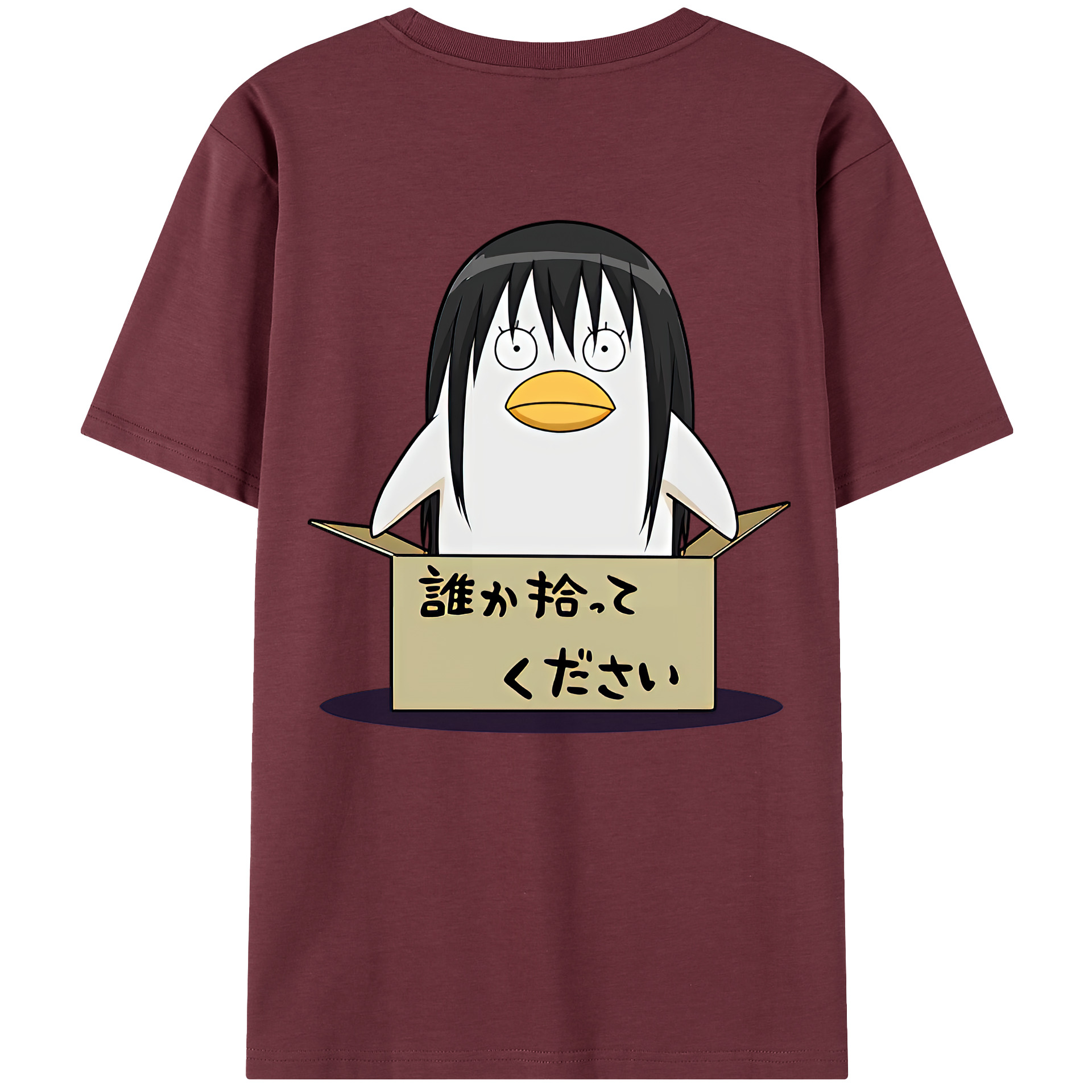 （画像用） ぎんたま 坂田銀時（さかたぎんとき） 神楽 志村新八（しむら しんぱち） GINTAMA Sakata Gintoki Kagura Shimura Shinpachi 綿100％半袖Tシャツ（背面プリント）